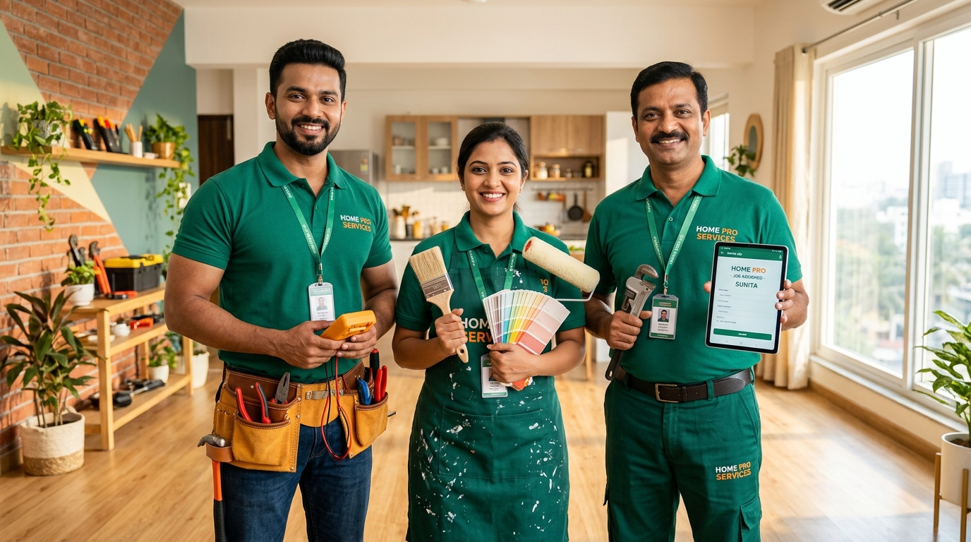 Join SANGI Professional Technicians Team