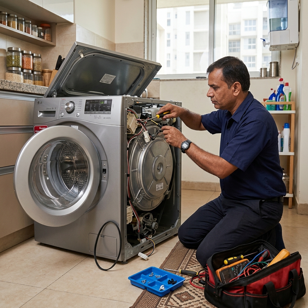 Appliance Repair Service