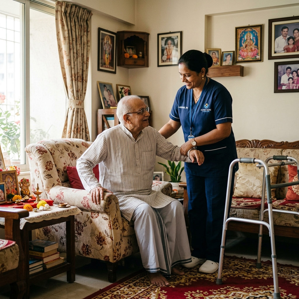 Caretaker Service