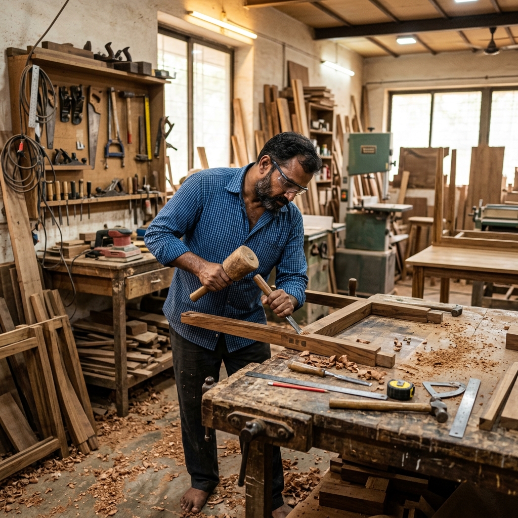 Carpenter Service