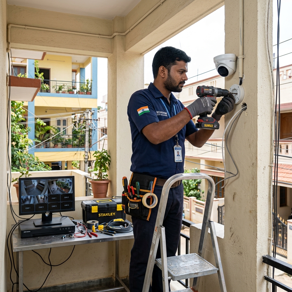 CCTV Installation