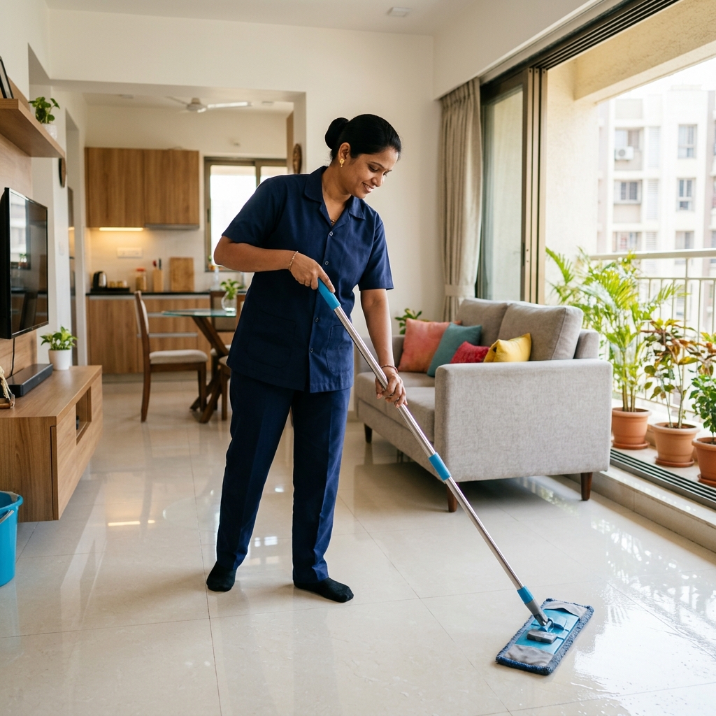 Home Cleaning Service