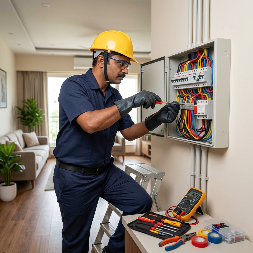 Electrician Service