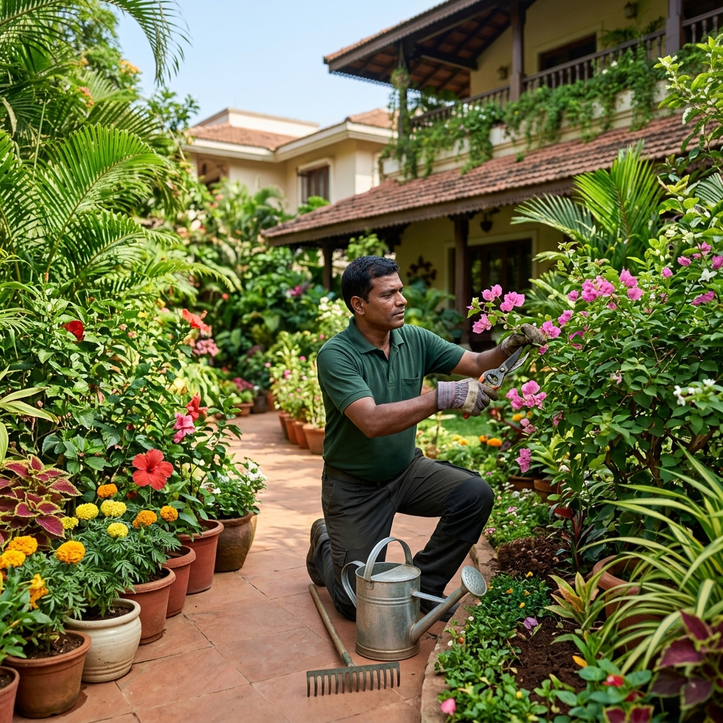 Gardening Service