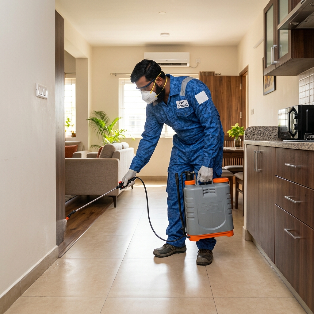 Pest Control