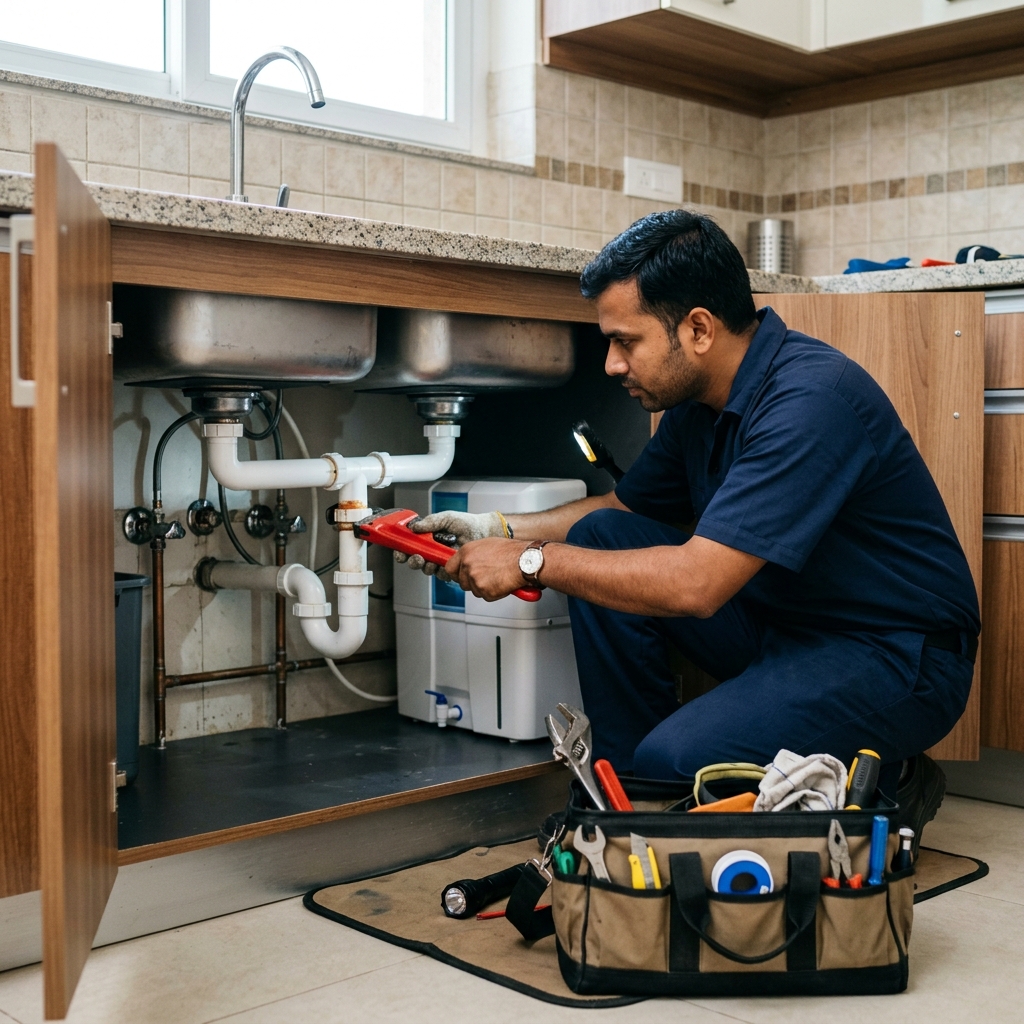 Plumber Service